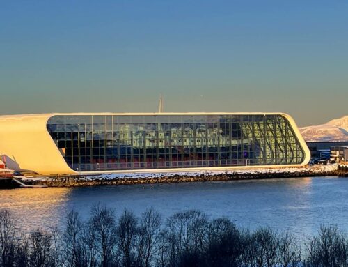 Vernebygg MS Finnmarken